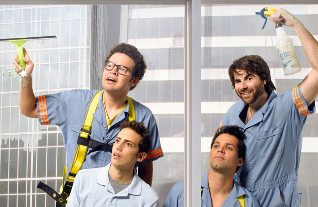 SQUEEGEES SQUEEGEES Image