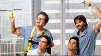 SQUEEGEES Image